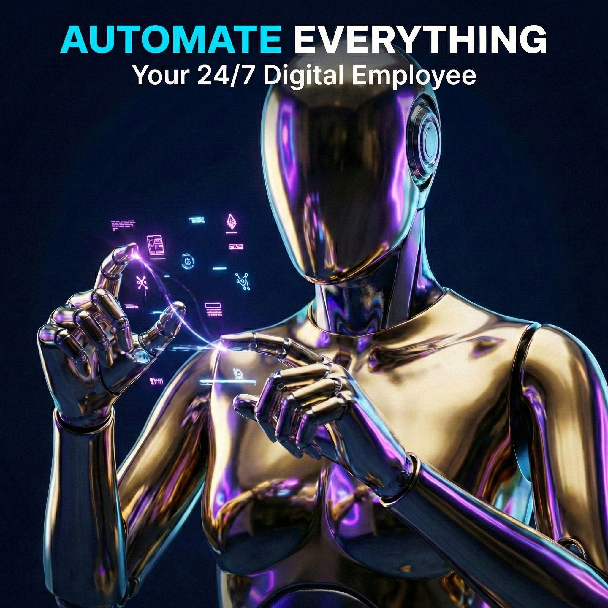 Iyon Rudran AI Agent – Rudran Ai